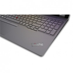 Lenovo ThinkPad P16 Gen 2 Intel® Core™ i7 i7-13850HX Mobile workstation 40.6 cm (16") WQXGA 32 GB DDR5-SDRAM 1 TB SSD
