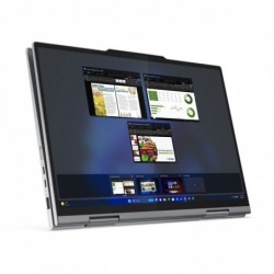 Lenovo ThinkPad X1 2-in-1 Gen 9 Intel Core Ultra 7 155U Hybrid (2-in-1) 35.6 cm (14") Touchscreen 2.8K 32 GB