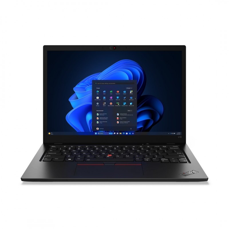 Lenovo ThinkPad L13 Gen 5 (Intel) Intel Core Ultra 5 125U Laptop 33.8 cm (13.3") WUXGA 16 GB LPDDR5-SDRAM 512 GB SSD