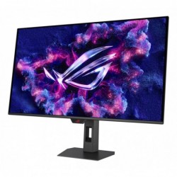 ASUS ROG Strix OLED XG32UCDS computer monitor 80 cm (31.5") 3840 x 2160 pixels 4K Ultra HD QD-OLED Black