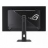 ASUS ROG Strix OLED XG32UCDS computer monitor 80 cm (31.5") 3840 x 2160 pixels 4K Ultra HD QD-OLED Black