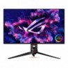 ASUS ROG Swift OLED PG32UCDMZ computer monitor 80 cm (31.5") 3840 x 2160 pixels 4K Ultra HD QD-OLED Black