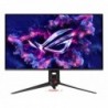 ASUS ROG Swift OLED PG32UCDMR computer monitor 80 cm (31.5") 3840 x 2160 pixels 4K Ultra HD QD-OLED Black