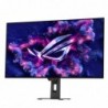 ASUS ROG Strix XG32UCWMG computer monitor 80 cm (31.5") 3840 x 2160 pixels 4K Ultra HD OLED Black