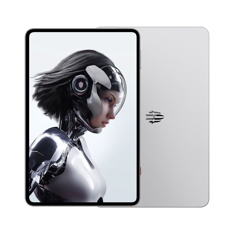 Redmagic Astra Snapdragon 8 Elite 12/256GB 9,06" Android 15.0 Silver