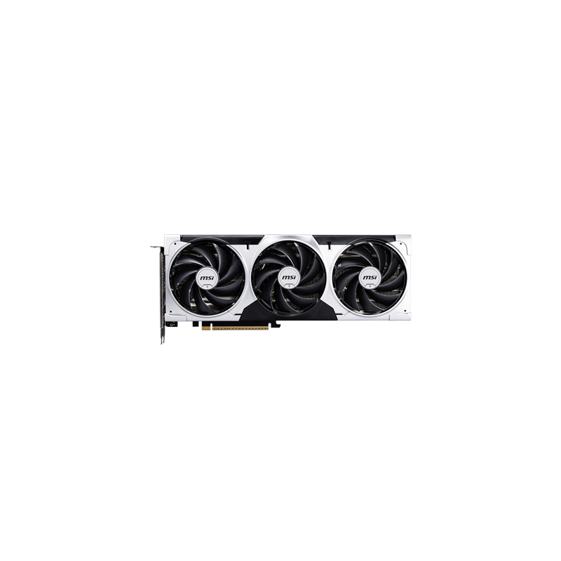 MSI GeForce RTX 5060 Ti 16G VENTUS 3X OC NVIDIA 16 GB GeForce RTX 5060 Ti GDDR7 HDMI ports quantity 1 PCI