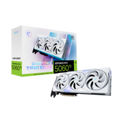 MSI GeForce RTX 5060 Ti 16G...