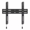 Neomounts WL30S-850BL14 TV mount wall 32-75" - fixed - lockable - fast installation, Black Neomounts