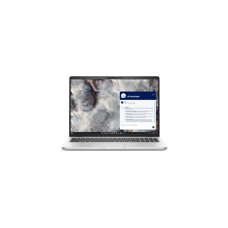 Dell Pro 16 Plus AG FHD+ Ultra 7 268V/32GB/512GB/Intel Arc Integrated/Win11 Pro/ENG Backlit kbd/FP/5G/3Y ProSupport NBD