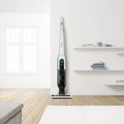 Bosch Serie 6 BCH86HYG1 stick vacuum/electric broom Battery Dry Bagless 0.9 L Black, White