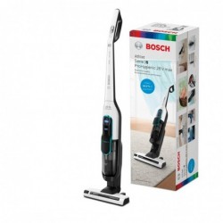 Bosch Serie 6 BCH86HYG1 stick vacuum/electric broom Battery Dry Bagless 0.9 L Black, White
