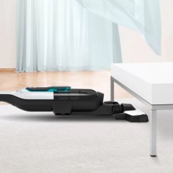 Bosch Serie 6 BCH86HYG1 stick vacuum/electric broom Battery Dry Bagless 0.9 L Black, White