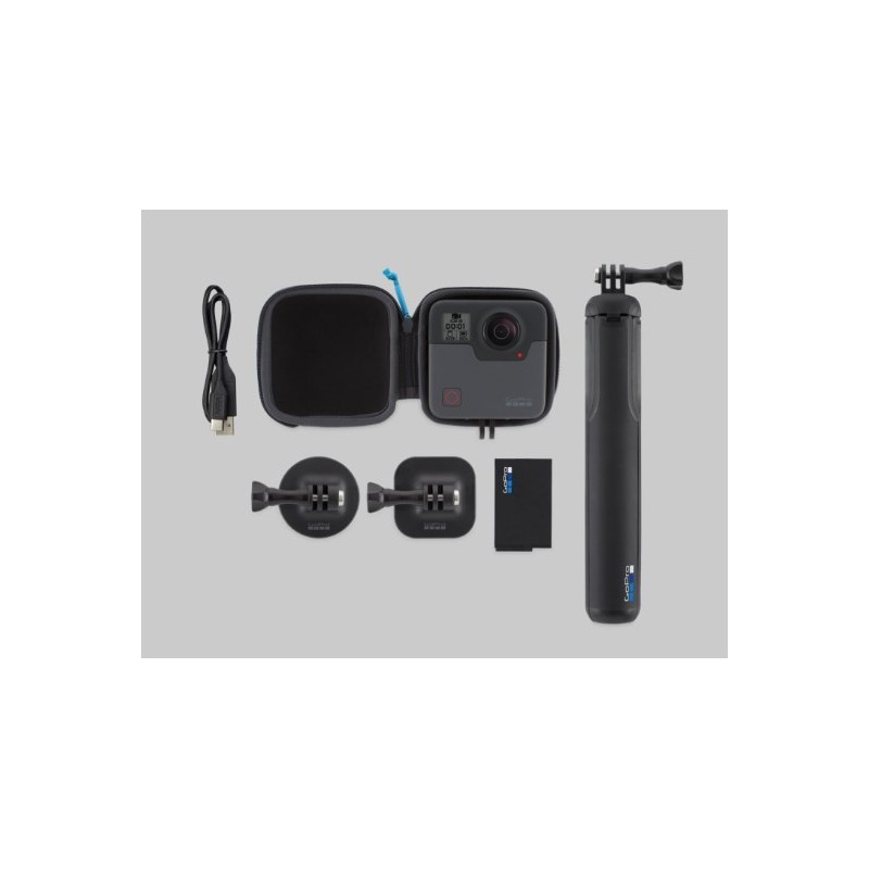 GoPro Fusion 360 Camera