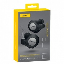 Jabra Elite Active 65t - Titanium Black
