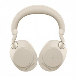 Jabra Evolve2 85 - Link380a MS Stereo, Beige