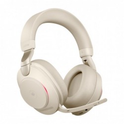 Jabra Evolve2 85 - Link380a MS Stereo, Beige