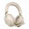 Jabra Evolve2 85 - Link380a MS Stereo, Beige