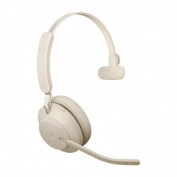 Jabra Evolve2 65 USB-C Beige MS Mono