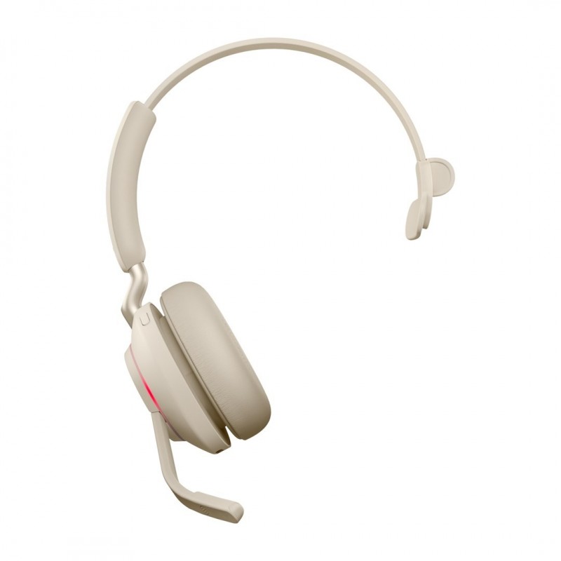 Jabra Evolve2 65 USB-C UC Mono - Beige