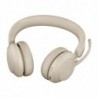 Jabra Evolve2 65 USB-C Beige UC Stereo