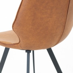 Chair HELENA light brown