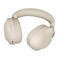Jabra Evolve2 85 - Link380c MS Stereo, Beige