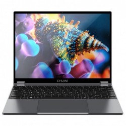Chuwi FreeBook 2025 N150/13.5" (2520x1680) TouchScreen IPS/16GB/SSD 512GB/BT/BLKB/x360/Win 11 Iron Gray