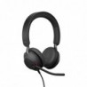 Jabra Evolve2 40 USB-A, UC Stereo
