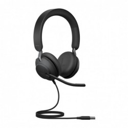 Jabra Evolve2 40 USB-A, UC Stereo