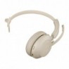 Jabra Evolve2 65 USB-A UC Mono - Beige