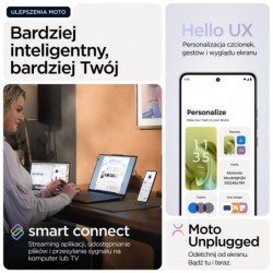 Motorola moto g86 5G 16.9 cm (6.67") Dual SIM Android 15 USB Type-C 8 GB 256 GB 5200 mAh Lilac