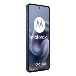 Motorola moto g86 5G 16.9 cm (6.67") Dual SIM Android 15 USB Type-C 8 GB 256 GB 5200 mAh Dark Blue
