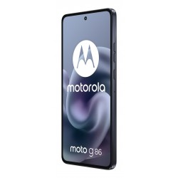 Motorola moto g86 5G 16.9 cm (6.67") Dual SIM Android 15 USB Type-C 8 GB 256 GB 5200 mAh Dark Blue