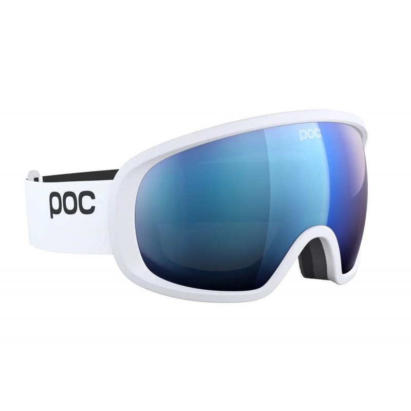 Gogle narciarskie POC Fovea białe