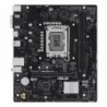 ASUS PRIME H610M-R-SI Intel H610 LGA 1700 micro ATX