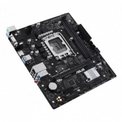 ASUS PRIME H610M-R-SI Intel H610 LGA 1700 micro ATX