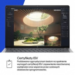 HP ZBook Ultra 14 G1a Ryzen AI MAX PRO 390 14.0"WUXGA IPS 400nits AG 32GB LPDDR5x-8533 SSD1TB Radeon 8050S Cam IR 5 MPx