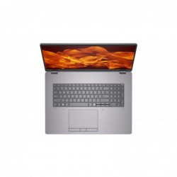 HP ZBook Fury G1i Intel Core Ultra 7 265HX Mobile workstation 45.7 cm (18") WQXGA 32 GB DDR5-SDRAM 1 TB SSD NVIDIA RTX