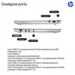 HP ZBook Ultra 14 G1a Ryzen AI Max PRO 390 14.0" 2.8K Touch OLED IPS 400nits BV LBL 32GB LPDDR5x-8533 SSD1TB Radeon