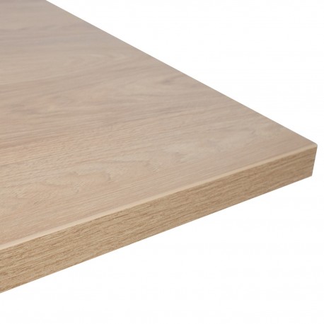 Lauaplaat ERGO 140x70cm, hickory