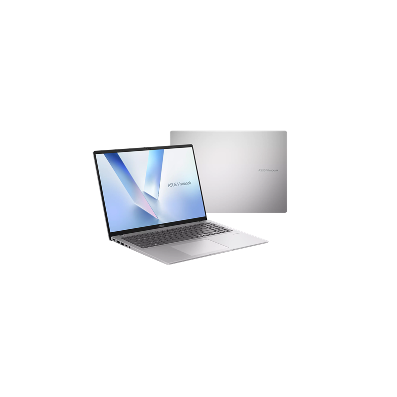 Asus Vivobook 16 M1607KA-MB150W Cool Silver 16 " IPS WUXGA 1920 x 1200 pixels Anti-glare AMD Ryzen AI 5 |