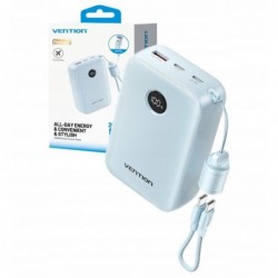 Powerbank Vention 20000mAh...