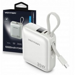 Powerbank Vention 10000mAh...