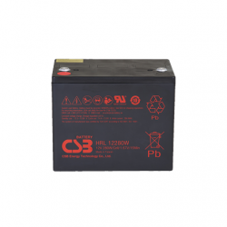 CSB Battery Battery 12V 6Ah...