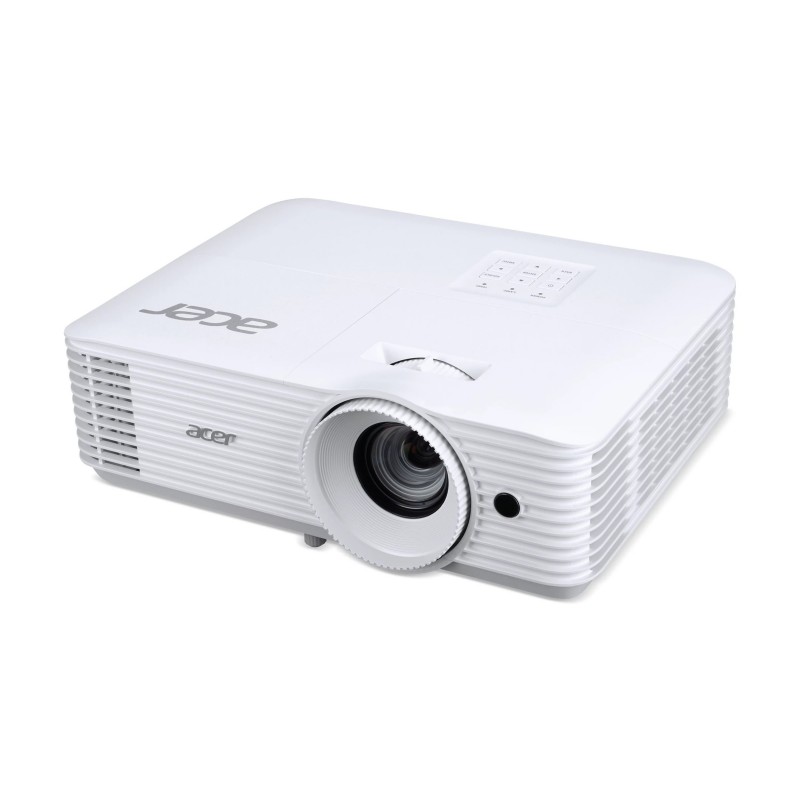 Acer P5550 Projector, DLP, FHD, 5200lm, 18000:1, White Acer