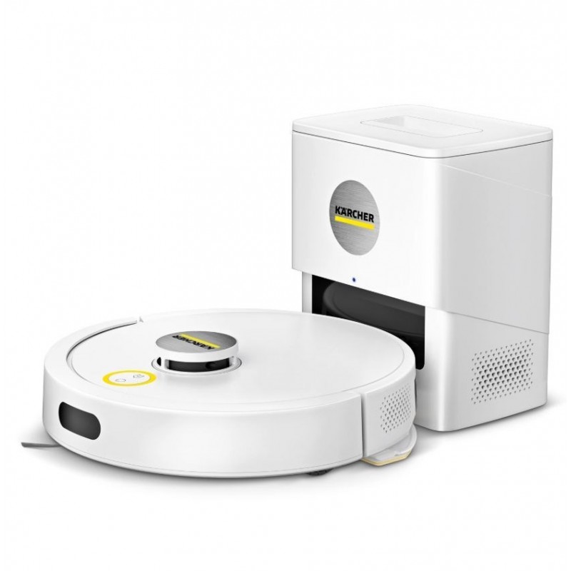 Robot sprzątający z bazą KARCHER RVC 3 Comfort