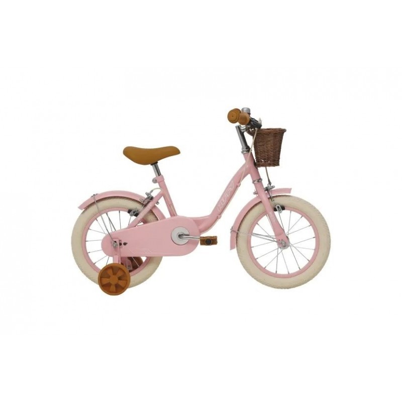Huffy Rower dziecięcy 14" Vintage, różowy