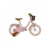 Huffy Rower dziecięcy 14" Vintage, różowy