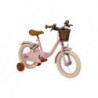Huffy Rower dziecięcy 14" Vintage, różowy
