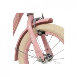 Huffy Rower dziecięcy 14" Vintage, różowy